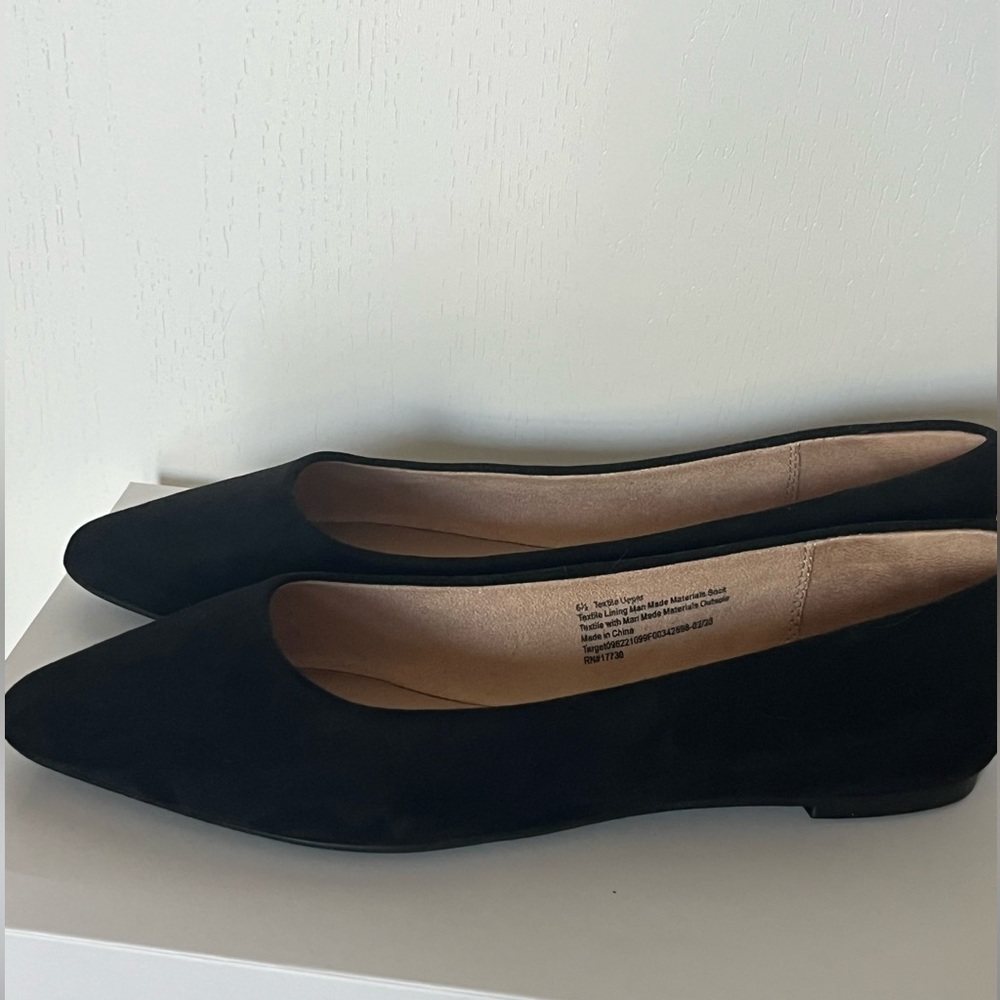 Women's Corinna Ballet Flats - A New Day - Picture 4 of 4